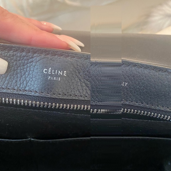 Céline Trapeze Shoulder Bag | Medium - Picture 8 of 11